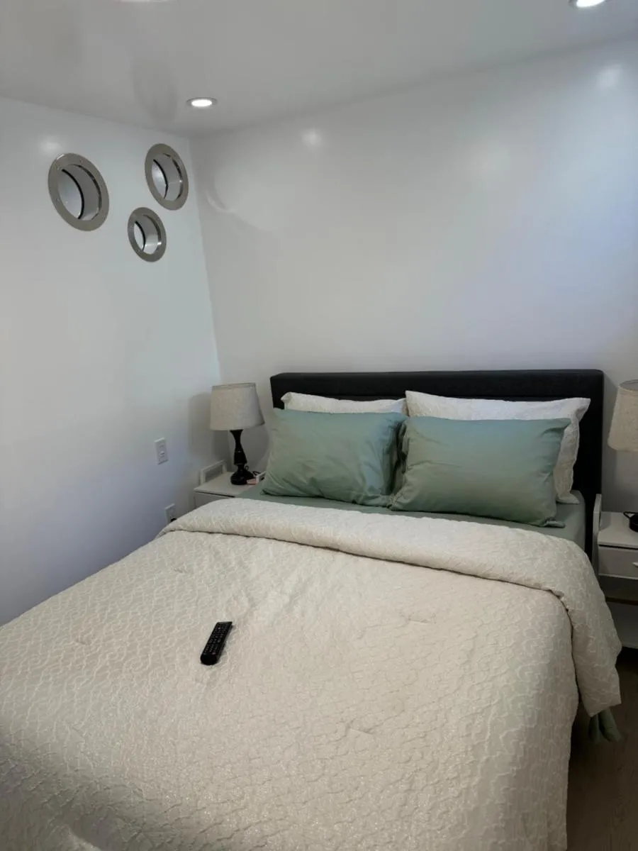 Image 4 of Separate, Big living room, bedroom, and private bathroom