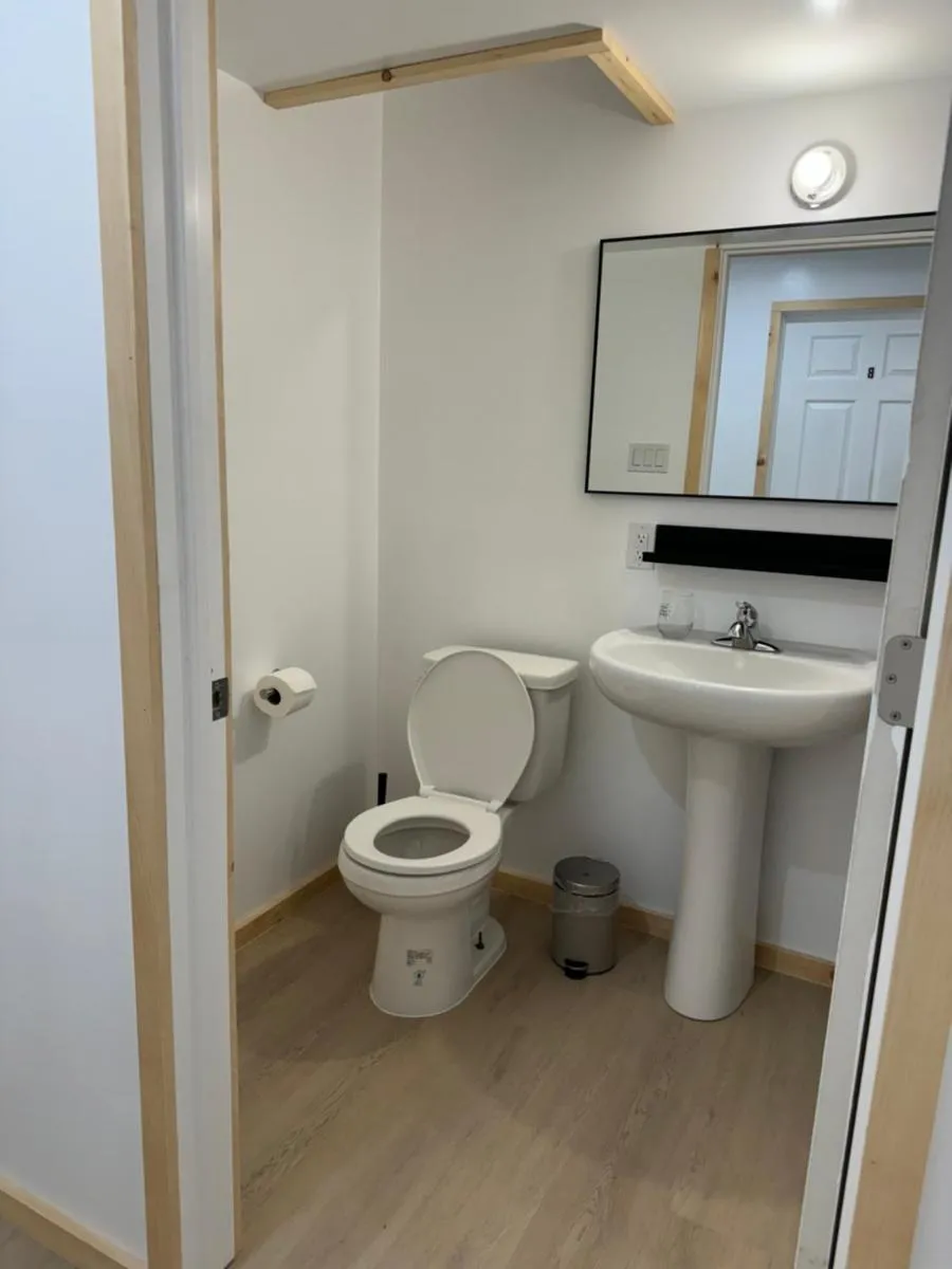 Image 5 of Separate, Big living room, bedroom, and private bathroom