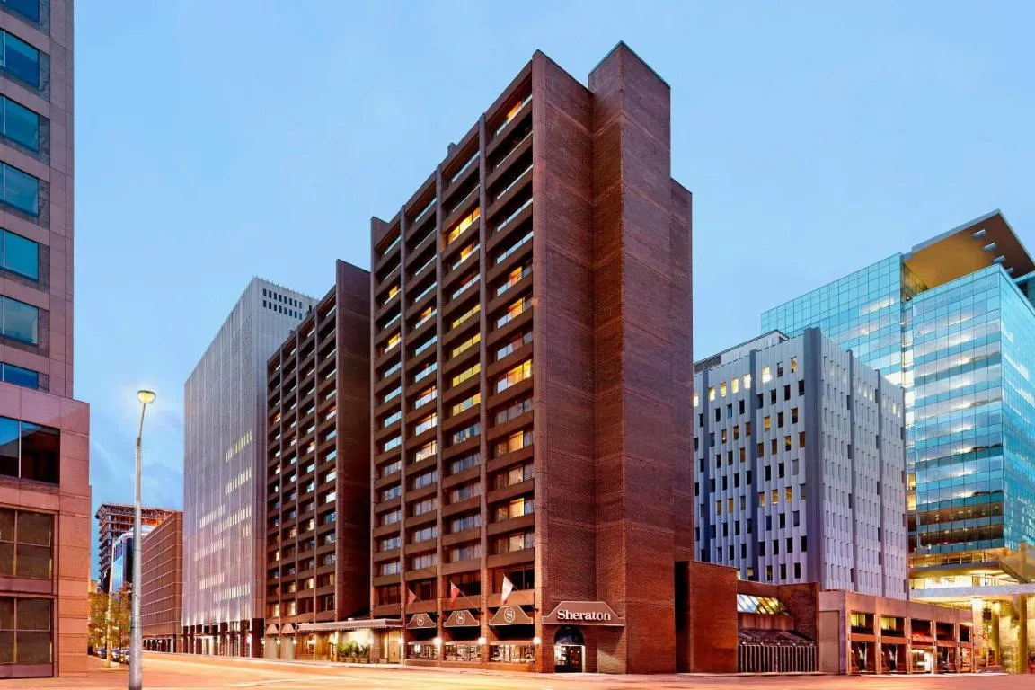 Image of Sheraton Ottawa Hotel