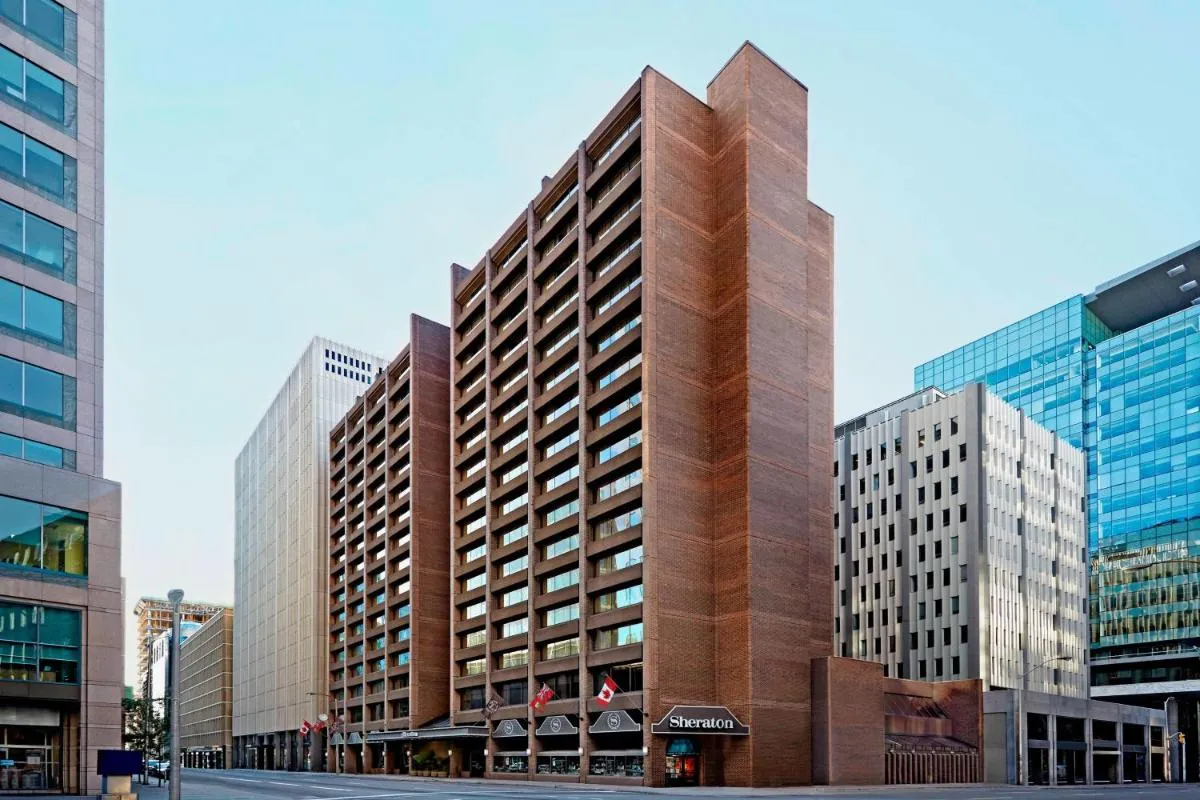 Image 5 of Sheraton Ottawa Hotel