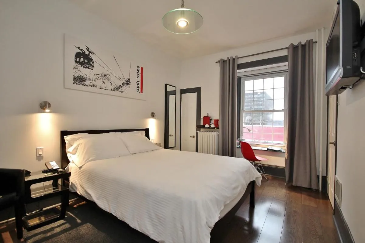 Image 4 of Swiss Hotel