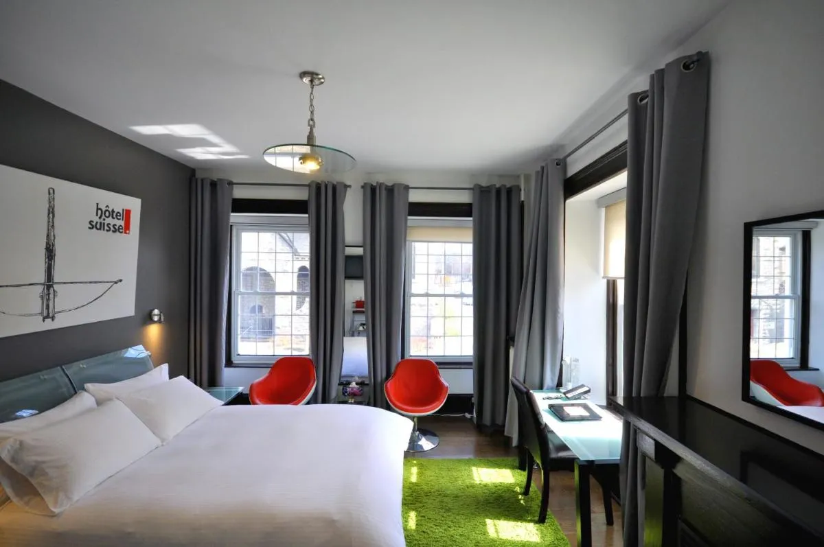Image 1 of Swiss Hotel