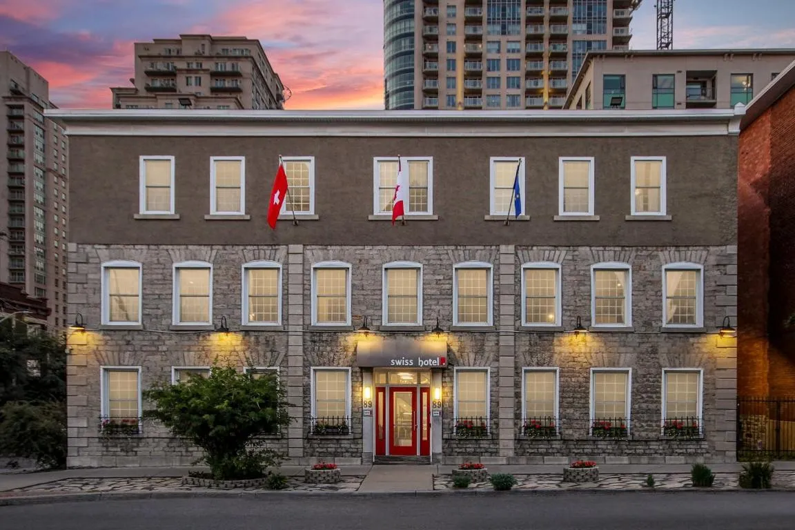 Image of Swiss Hotel
