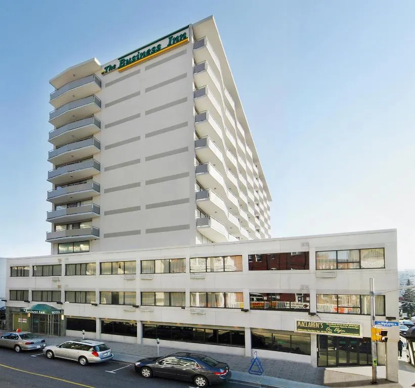 Image of The Business Inn