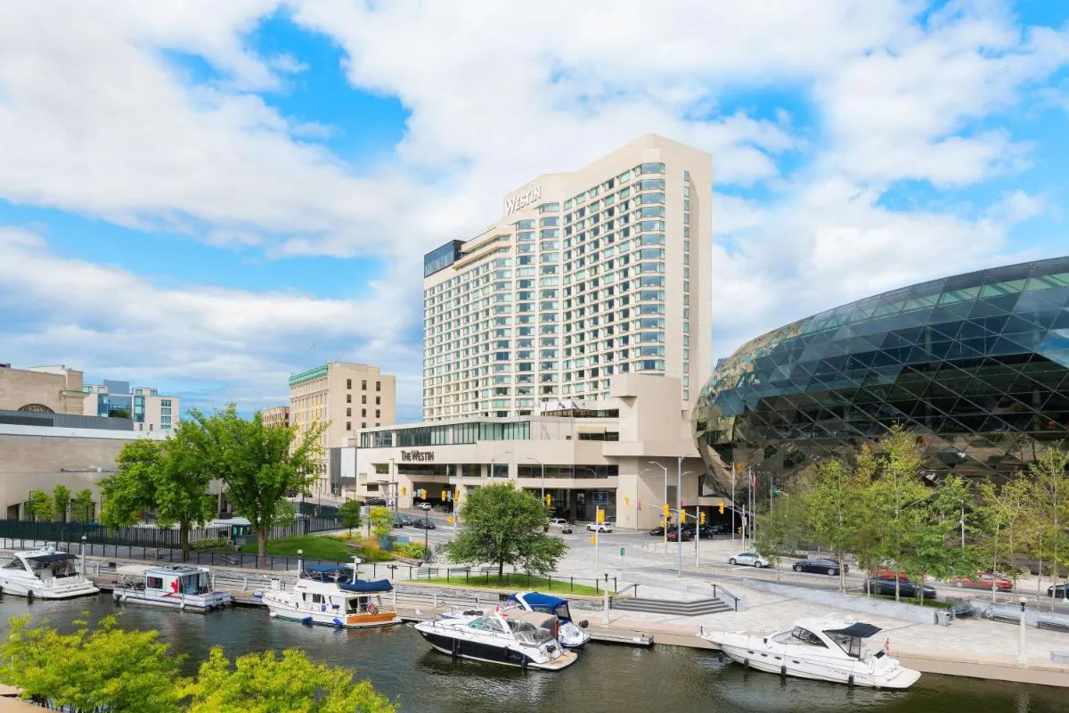Image 4 of The Westin Ottawa