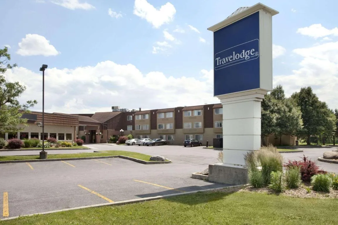 Image of Travelodge by Wyndham Ottawa East