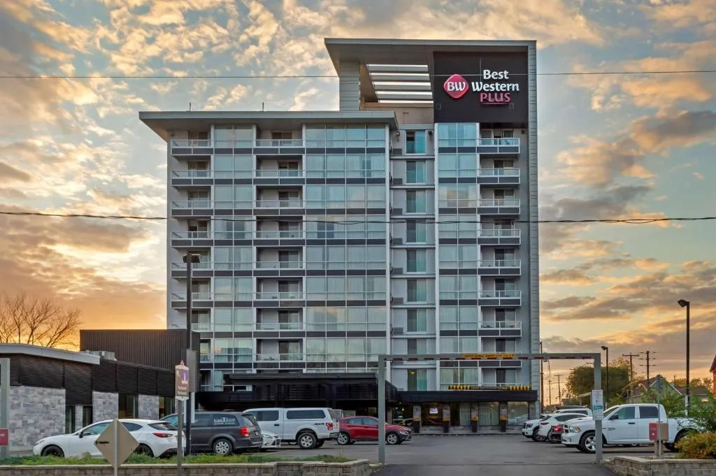 Image of Best Western Plus Gatineau-Ottawa Downtown