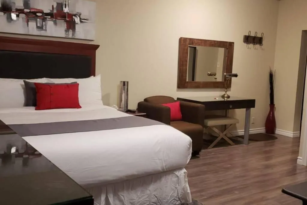 Image 2 of Business Traveler’s Cozy Studio #21 by Amazing Property Rentals