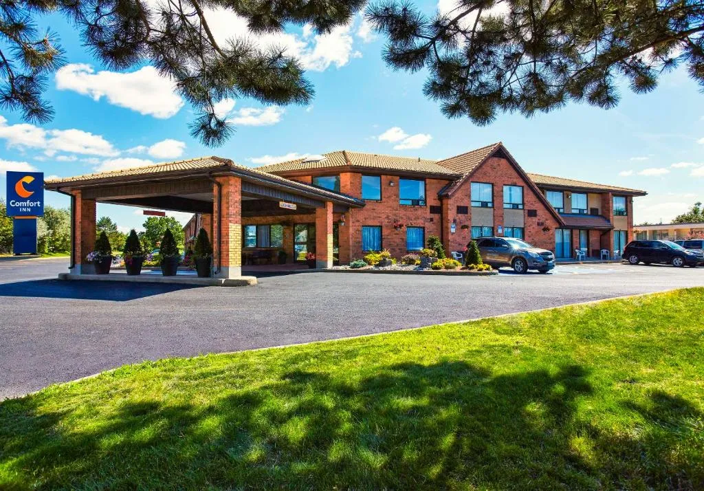 Image of Comfort Inn Gatineau