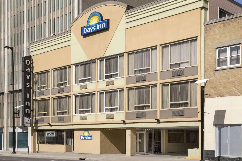 Image of Days Inn by Wyndham Ottawa