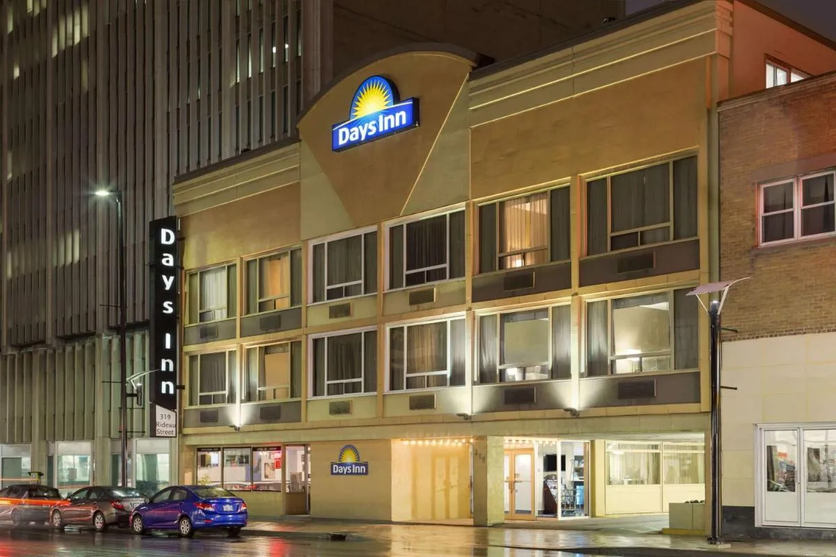 Image 1 of Days Inn by Wyndham Ottawa