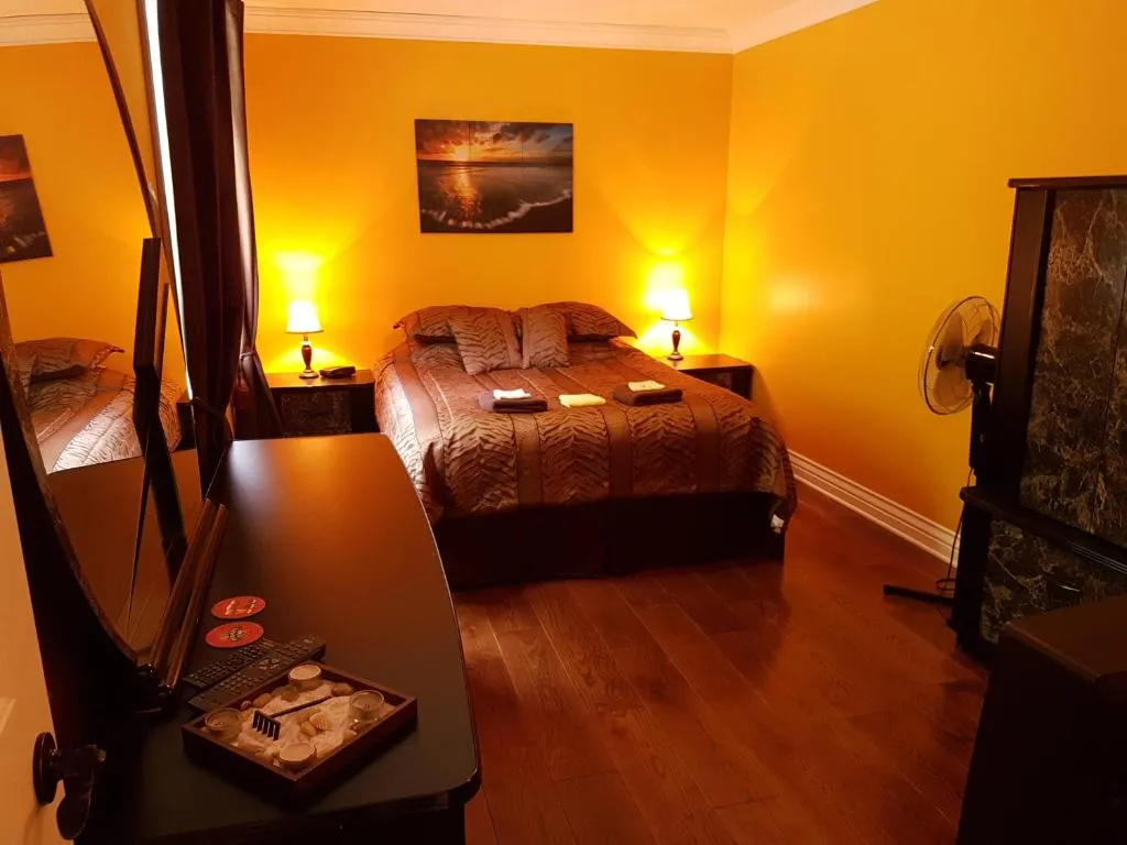 Image of Gîte Le Trésor Caché Bed & Breakfast