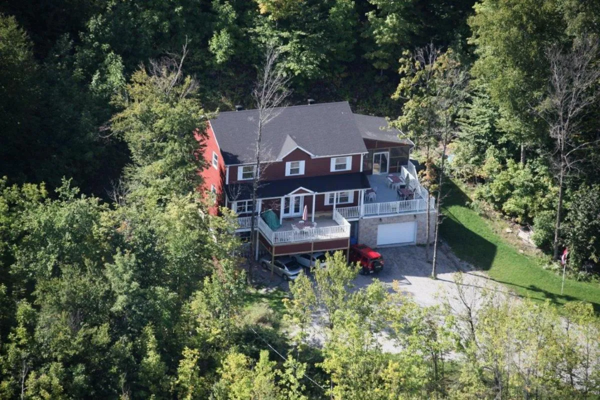 Image 1 of Gîte Le Trésor Caché Bed & Breakfast