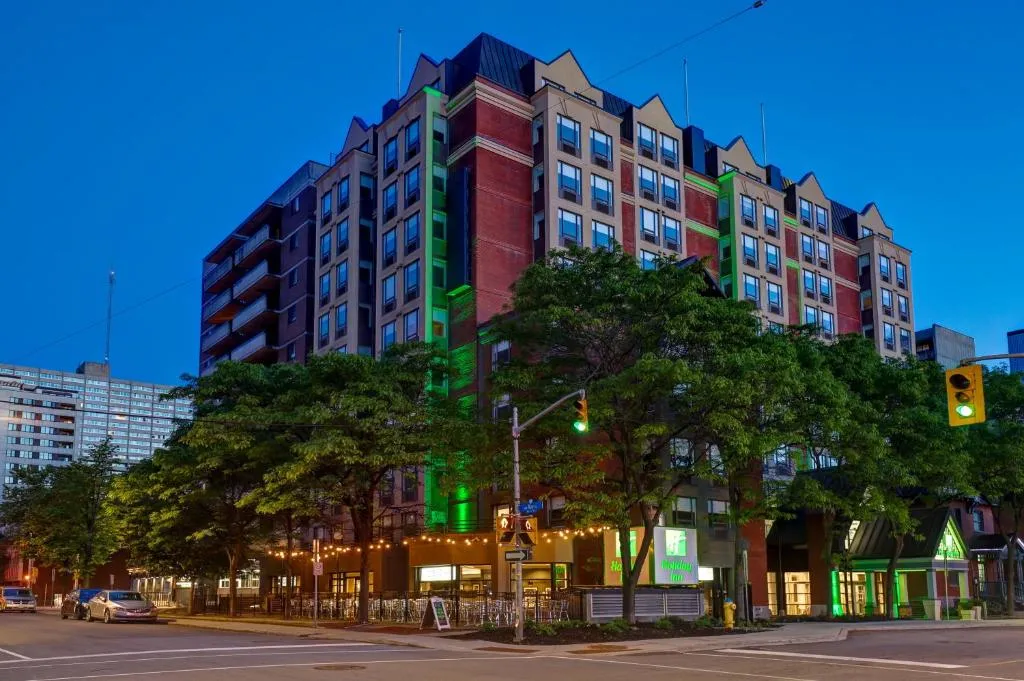 Image of Holiday Inn – Ottawa Dwtn – Parliament Hill by IHG