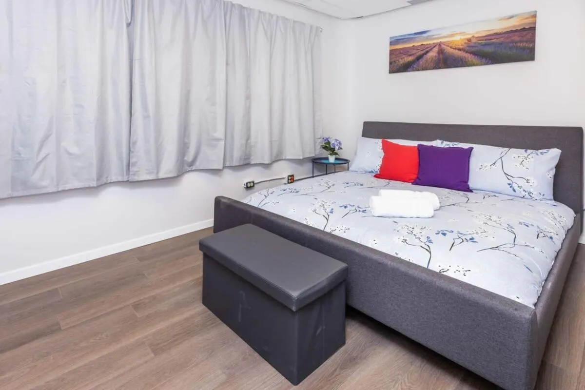Image 1 of Modern 1BR Condo – Chinatown Near Little Italy