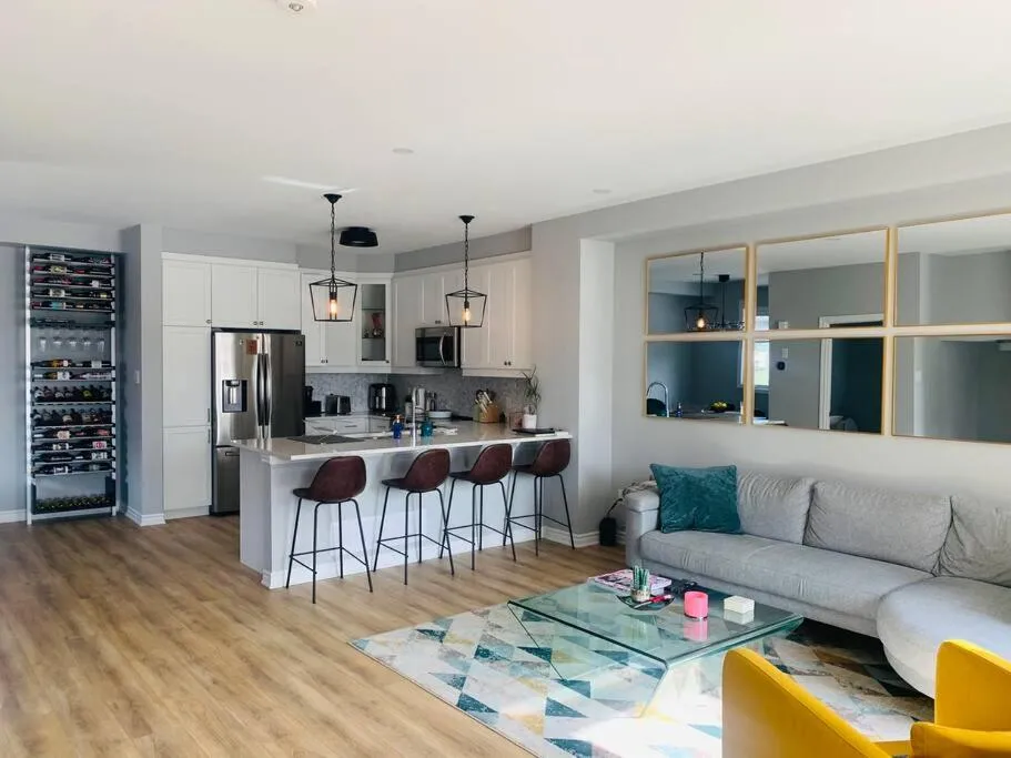 Image of Modern 3 story Townhouse in a great location!