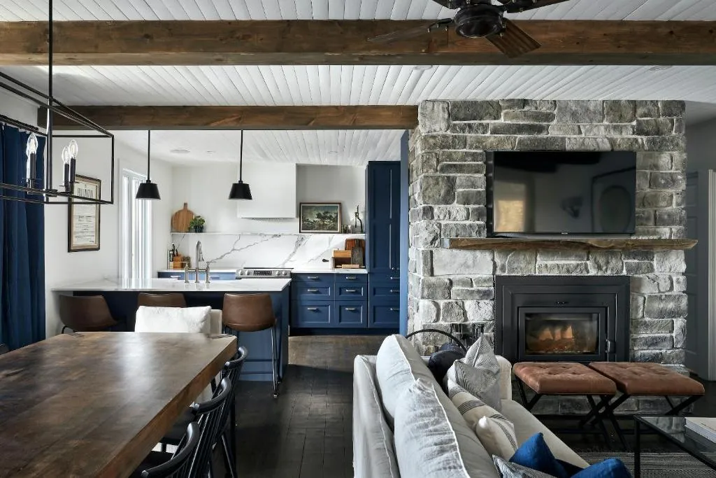 Image of Offthemapcabins: Staggering waterfront property