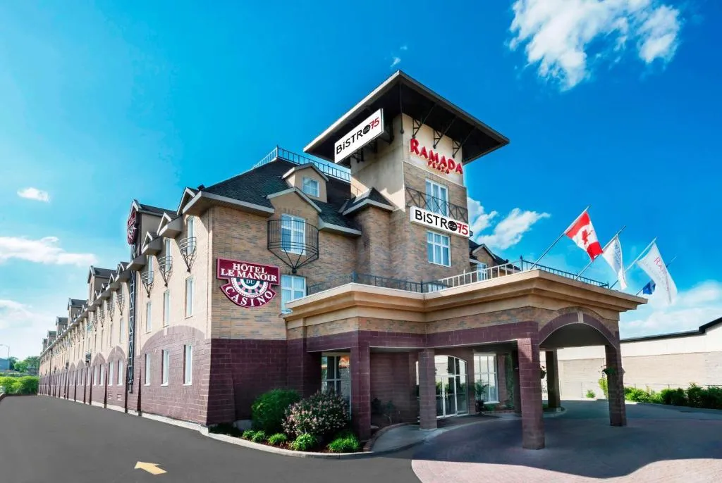 Image of Ramada Plaza by Wyndham Gatineau/Manoir du Casino