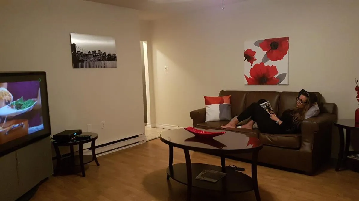 Image 1 of Three-Bedroom Apartment Sweet #6 by Amazing Property Rentals