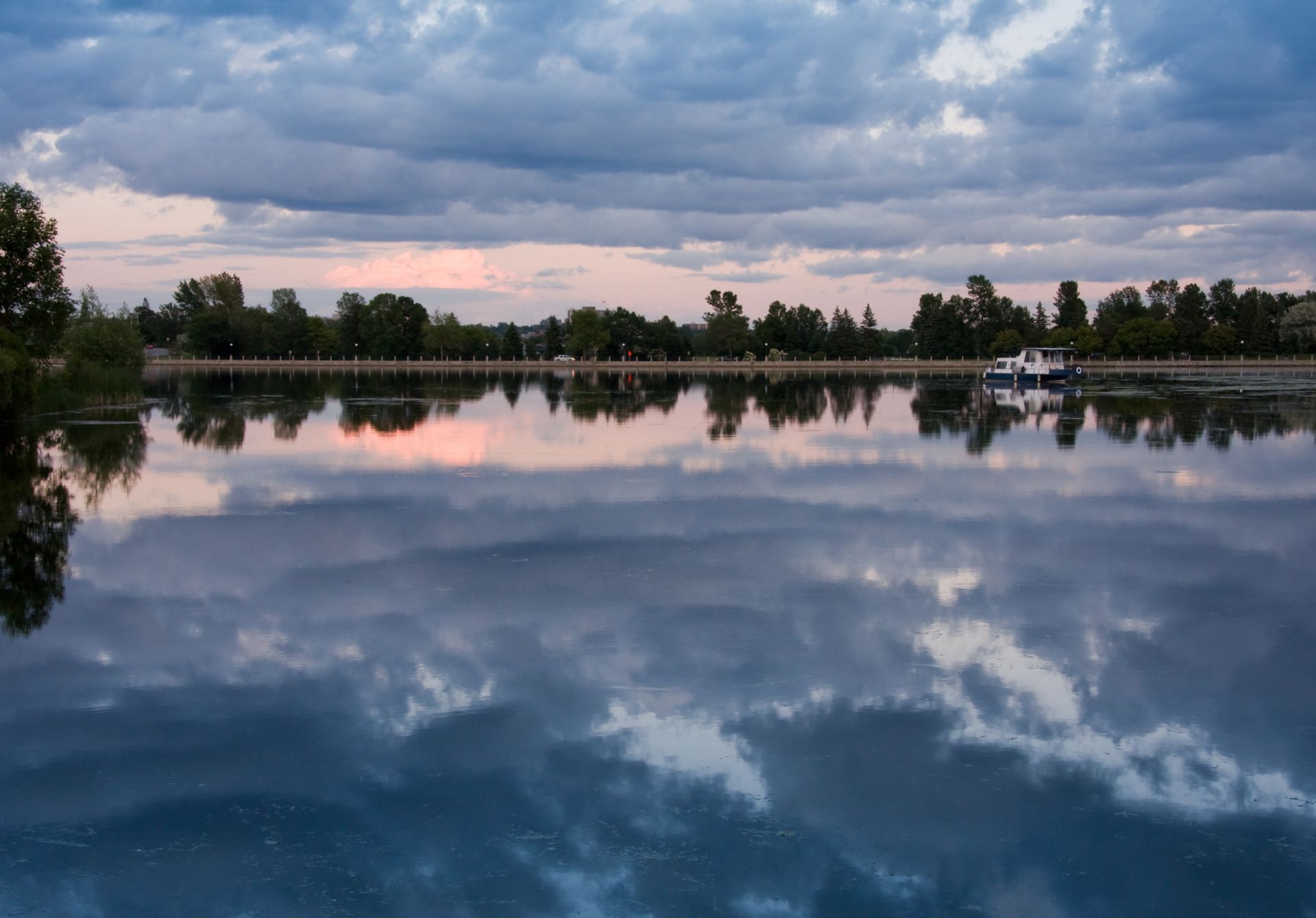 Dow’s Lake