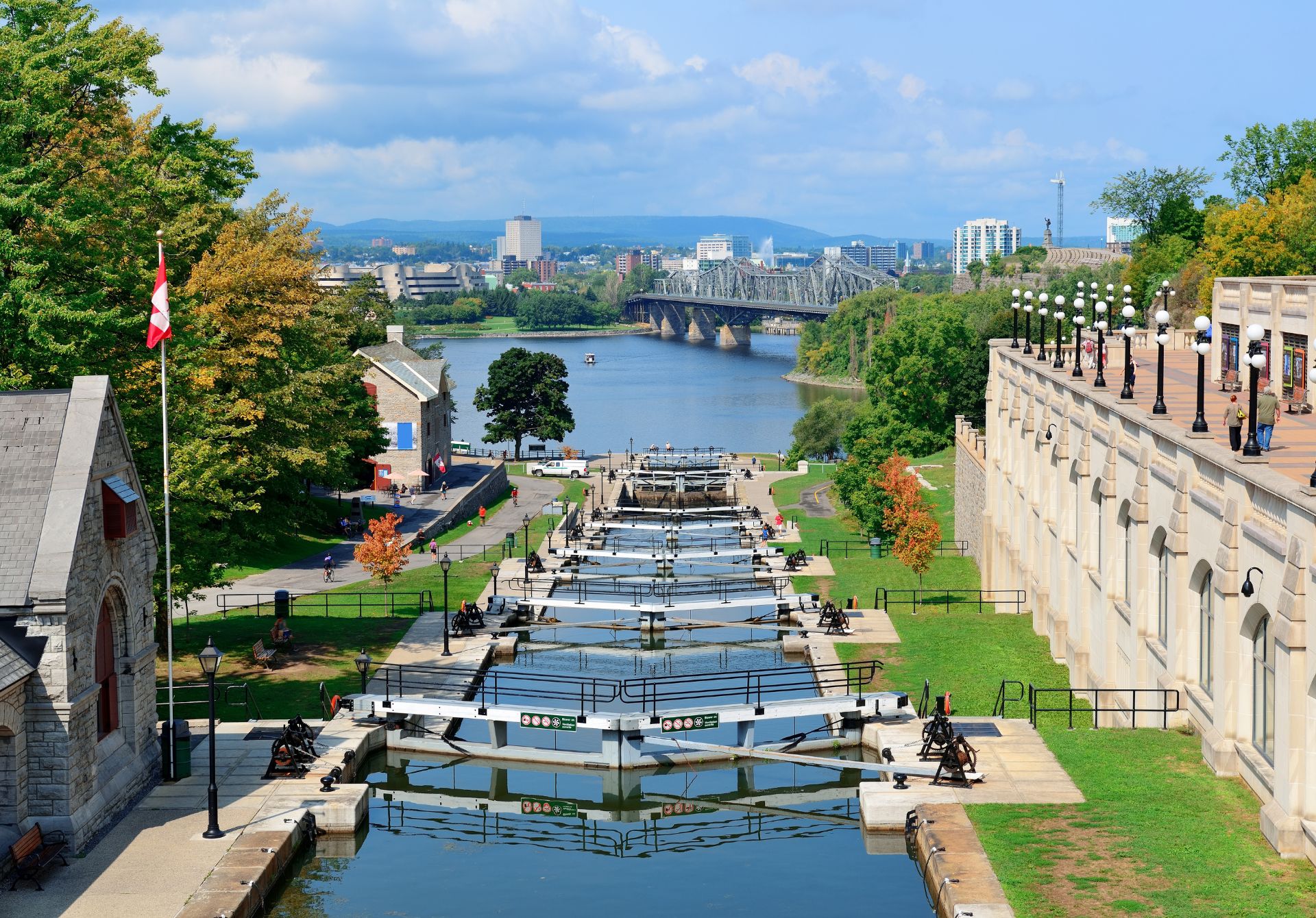 Rideau Canal
