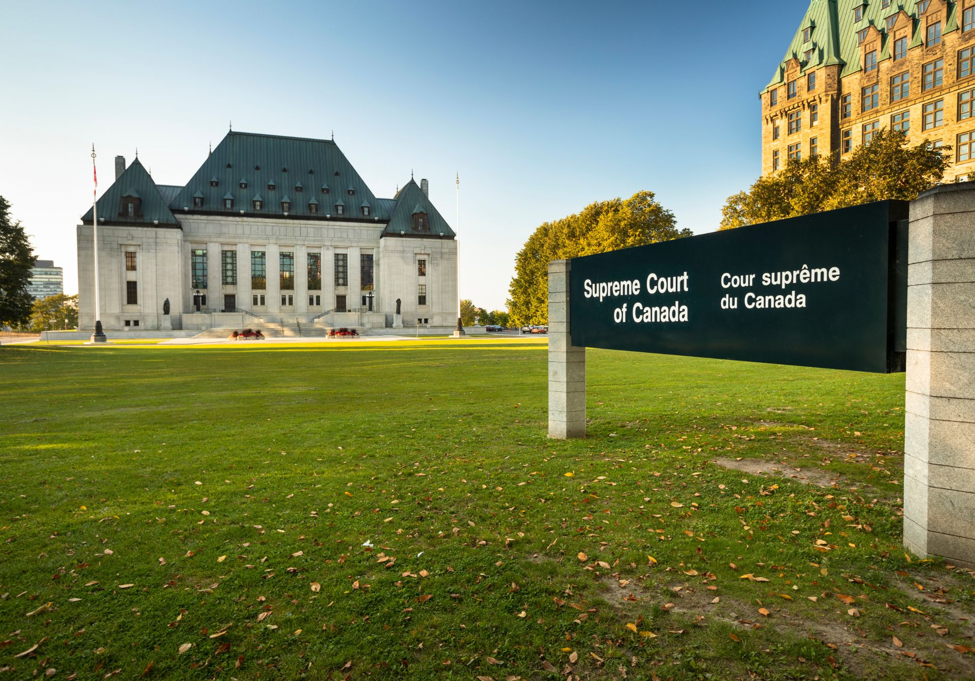 Supreme Court of Canada