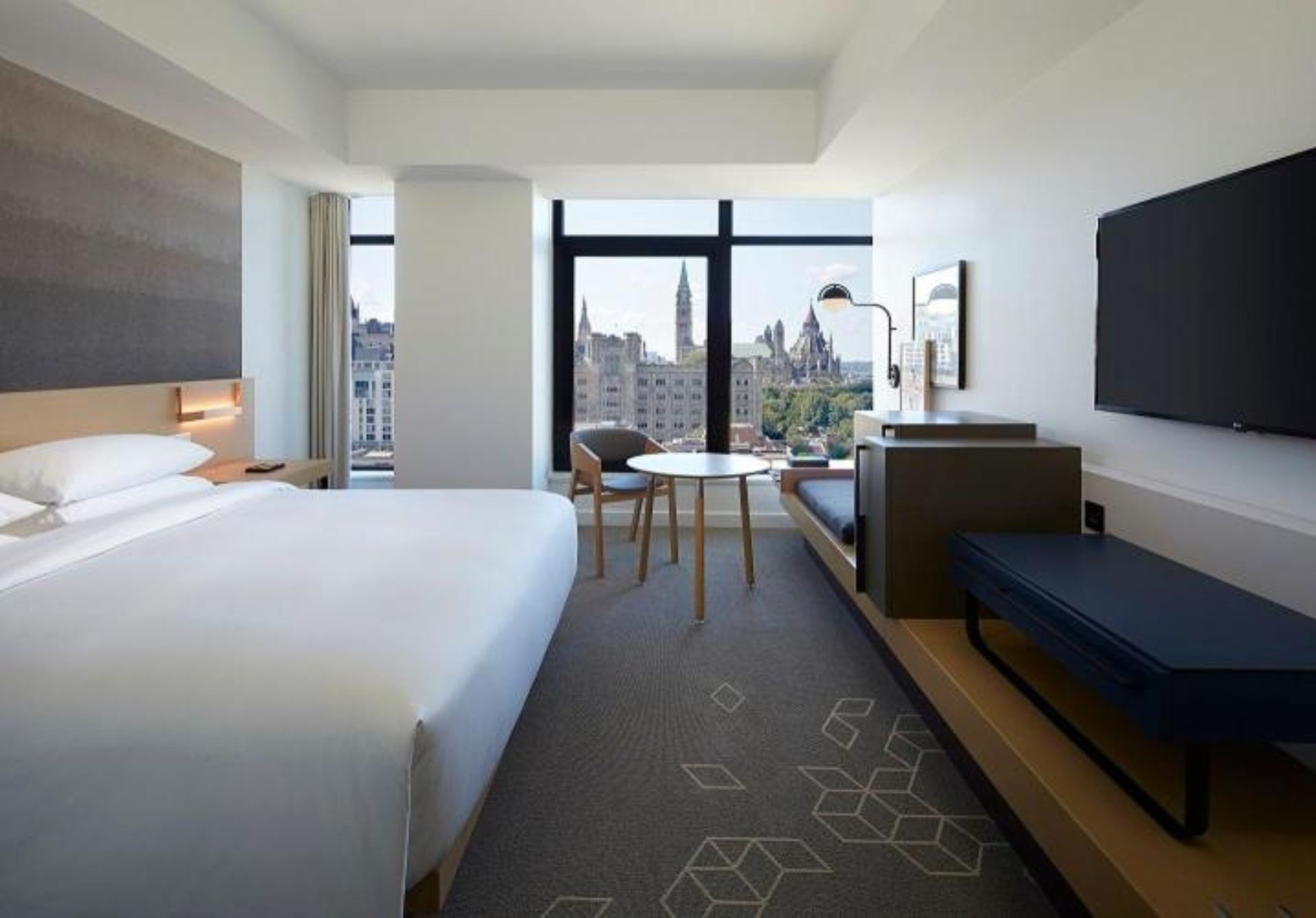 Andaz Ottawa Byward Market-a concept by Hyatt